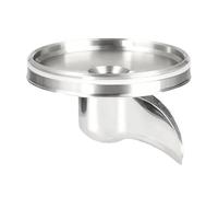 Bec Verseur pour Poignée de Machine à Café | Embout Diverteur pour Poignée Café | Pièce 54 mm pour Équipement Boissons | Pour Débutants Adulte Préparation Boissons Maison Bar Restaurant Boulangerie