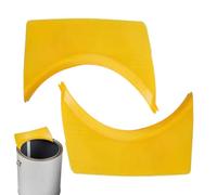 Bec Verseur pour Pot de Peinture - Embout Anti-Gouttes Réutilisable,Distributeur Polyvalent pour Grand Public Utilisateurs Particuliers et Collectifs