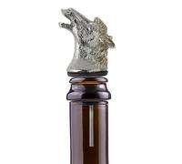 Bec Verseur pour Vin | Verseur Pour Vin Rouge Année Du Cheval Avec Bouchon D'Alcool,Distributeur Étanche Accessoires Bar Maison pour Champagne Fête Restaurant Mariage Fête des Pères