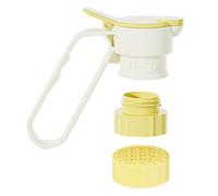 Bec verseur pratique pour bouteille de boisson avec entonnoir confortable - Accessoire de voie de boisson amovible - Filtre de bouteille amovible