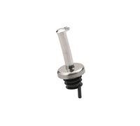 Bec verseur, set de 2 pièces BECURO Acier inoxydable Argent