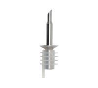 Bec verseur universel extensible en inox et silicone Olipac