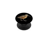 Bécasse Observation des Oiseaux Oiseaux Américains Bécasses PopSockets PopGrip Adhésif