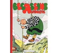 Bécassine alpiniste, tome 8