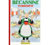 Bécassine en roulotte, tome 24