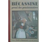 Bécassine prend des pensionnaires, tome 20