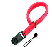 BECAT Dragonne Appareil Photo Courroie de Fixation Rapide Camera Strap Wristband Hand Webted Adjust Dragonne Compatible with Canon, Nikon, Sony, Olympus, Pentax, Leica DSLR SLR Wrist Strap