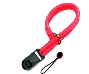 BECAT Dragonne Appareil Photo Courroie de Fixation Rapide Camera Strap Wristband Hand Webted Adjust Dragonne Compatible with Canon, Nikon, Sony, Olympus, Pentax, Leica DSLR SLR Wrist Strap