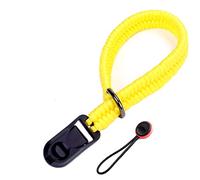 BECAT Dragonne Appareil Photo Courroie Fixation Rapide Camera Strap Wristband Hand Adjust Webted Compatible with Canon, Nikon, Sony, Olympus Wrist Strap