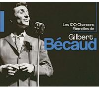 Becaud, Gilbert - 100 Chansons Eternelles