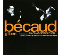 Becaud,Gilbert - 20 Chansons D'Or : Et Maintenant...