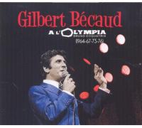 Becaud, Gilbert - A L'olympia. [Import]