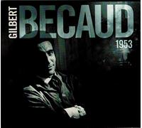 Becaud,Gilbert - Bécaud 1953