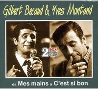 BECAUD/MONTAND - Da Mes Mains a C'est Si Bon