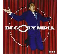 Becaud, Gilbert - Becolympia - Meilleurs moments 1955-1983