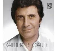 Becaud, Gilbert - Best Of Gilbert Bécaud (Coffret 3 CD)