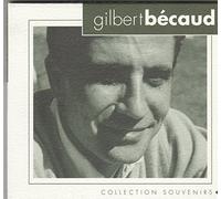 BECAUD GILBERT - COLLECTION SOUVENIRS (CD) (OBS)