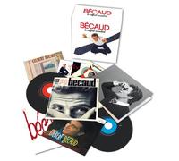 Gilbert Bécaud – Essentiel – Coffret 12 CD – Warner Music