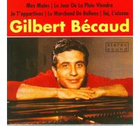 Becaud,Gilbert - Gilbert Becaud