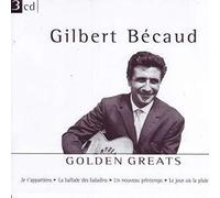 Becaud, Gilbert - Golden Greats [Import]