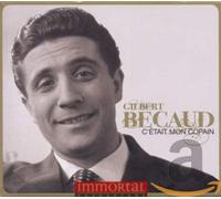Becaud, Gilbert - Immortal. [Import]