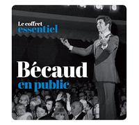 Becaud, Gilbert - Le Coffret Essentiel [Import]