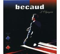 Gilbert Bécaud – Olympia Rouge et Bleu – 2 CD – Parlophone