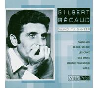 Becaud,Gilbert - Quand tu Danses [Import]