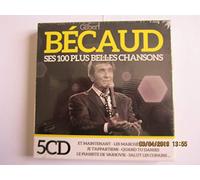 Becaud, Gilbert - Ses 100 Plus Belles..