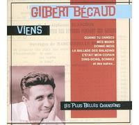 Becaud, Gilbert - Viens [Import]