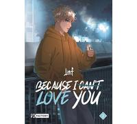 Lief et Vega – Because I Can't Love You – Tome 2 – Manga – Broché – Dupuis