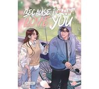 Lief – Because I Can't Love You – Tome 3 – Broché – Dupuis