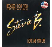 Because I Love You [Import]
