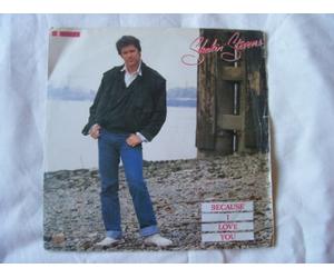 Because I Love You/Tell Me One More Time [Import]