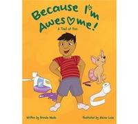 Because Im Awesome A Trail of Fun Autism Childrens Book Series - Brenda Wada - Wada Ink - Livre en Anglais Brenda WadaBrenda Wada (Auteur)