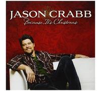Jason Crabb – Because It's Christmas – CD