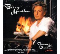 Because It's Christmas [CD]