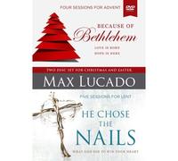 Because Of Bethlehem/He Chose The Nails