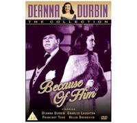 Because Of Him - Dvd Deanna Durbin, Réalisé Par Richard Wallace (2003)