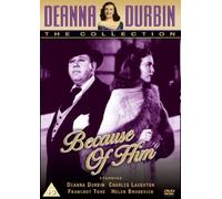 Because of Him [Import anglais]