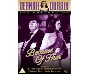 Because of Him [Import anglais]