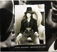 Because of Love by Jackson Janet