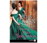 Because Of Miss Bridgerton Lp