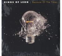 Kings of Leon - Because of the Times [New Vinyl LP] 180 Gram, Rmst, Reissue