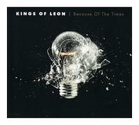 Because of the Times [CD/DVD] by Kings of Leon NEUF