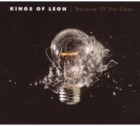 Because Of The Times (CD/DVD Special Edition) by Kings Of Leon