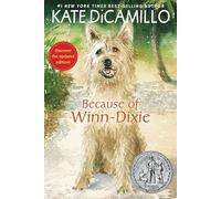 Because of Winn-Dixie – Candlewick Press