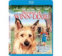 Because of Winn-Dixie [Blu-Ray]