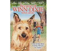 Because of Winn-Dixie [DVD] [Import]