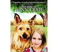 Because of Winn-Dixie – Annasophia Robb – Import anglais